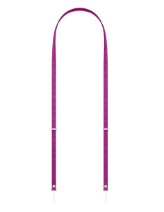 Crossbody Strap - Magenta