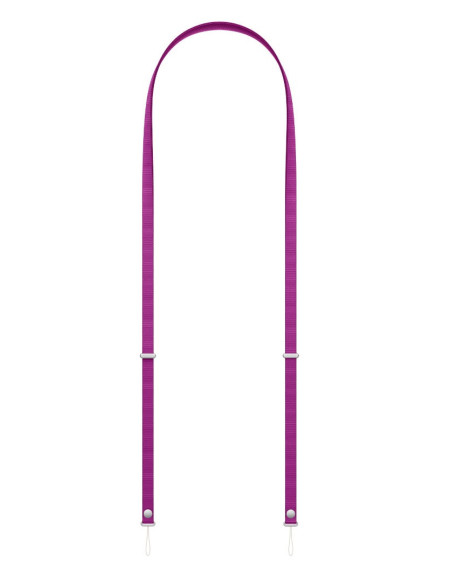 Crossbody Strap - Magenta