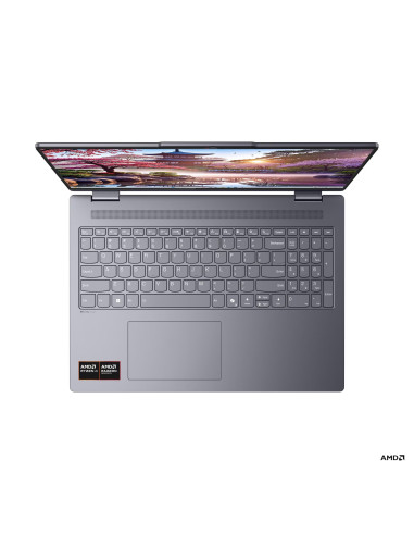 Lenovo IdeaPad 5 2-in-1/16AKP10/AI7-350/16"/2880x1800/T/16GB/1TB/AMD int/W11H/Gray/2R