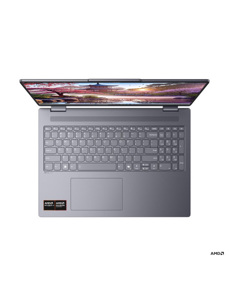 Lenovo IdeaPad 5 2-in-1/16AKP10/AI7-350/16"/2880x1800/T/16GB/1TB/AMD int/W11H/Gray/2R