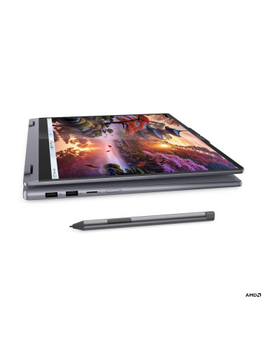 Lenovo IdeaPad 5 2-in-1/16AKP10/AI7-350/16"/2880x1800/T/16GB/1TB/AMD int/W11H/Gray/2R