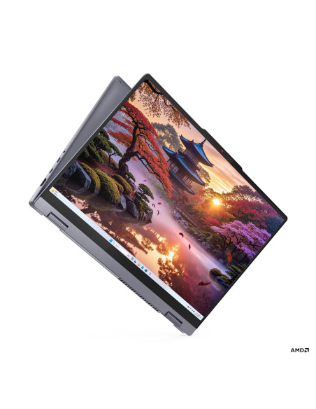 Lenovo IdeaPad 5 2-in-1/16AKP10/AI7-350/16"/2880x1800/T/16GB/1TB/AMD int/W11H/Gray/2R