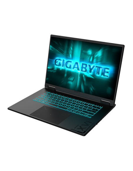 Gigabyte GAMING/A16 3WHK3SKC64SH/R7-260/16"/2560x1600/32GB/1TB/RTX 5070/W11H/Black/2R