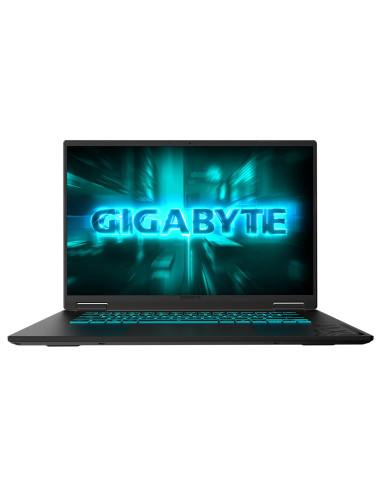 Gigabyte GAMING/A16 3WHK3SKC64SH/R7-260/16"/2560x1600/32GB/1TB/RTX 5070/W11H/Black/2R