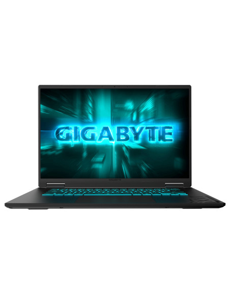 Gigabyte GAMING/A16 3WHK3SKC64SH/R7-260/16"/2560x1600/32GB/1TB/RTX 5070/W11H/Black/2R