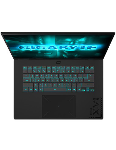 Gigabyte GAMING/A16 3WHK3SKC64SH/R7-260/16"/2560x1600/32GB/1TB/RTX 5070/W11H/Black/2R