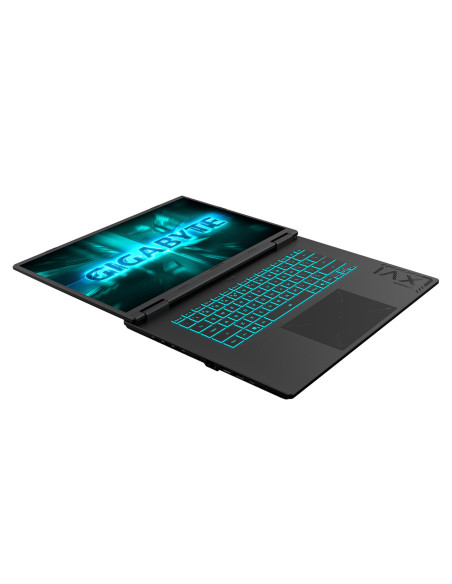 Gigabyte GAMING/A16 3WHK3SKC64SH/R7-260/16"/2560x1600/32GB/1TB/RTX 5070/W11H/Black/2R