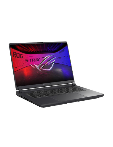 ASUS ROG Strix G16/G615LM-S5382Z/U9-275HX/16"/2560x1600/32GB/1TB/RTX 5060/bez OS/Gray/2R
