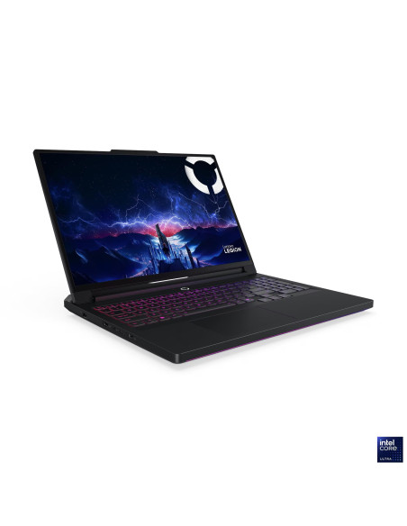 Lenovo Legion Pro 7/16IAX10H/U9-290HXP/16"/2560x1600/64GB/2TB/RTX 5090/W11P/Eclipse Black/3R On-Site