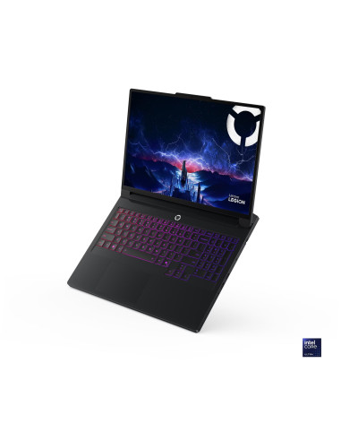 Lenovo Legion Pro 7/16IAX10H/U9-290HXP/16"/2560x1600/64GB/2TB/RTX 5090/W11P/Eclipse Black/3R On-Site