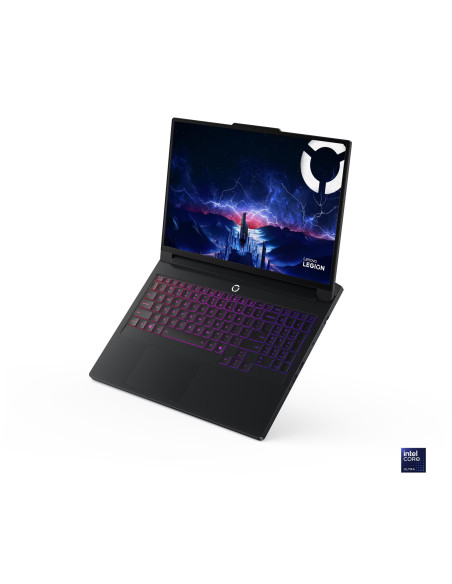 Lenovo Legion Pro 7/16IAX10H/U9-290HXP/16"/2560x1600/64GB/2TB/RTX 5090/W11P/Eclipse Black/3R On-Site