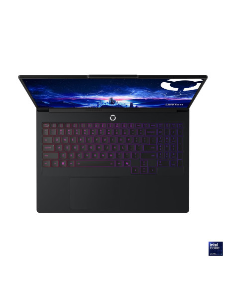 Lenovo Legion Pro 7/16IAX10H/U9-290HXP/16"/2560x1600/64GB/2TB/RTX 5090/W11P/Eclipse Black/3R On-Site