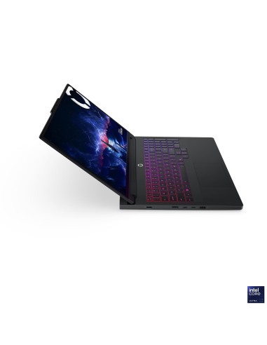 Lenovo Legion Pro 7/16IAX10H/U9-290HXP/16"/2560x1600/64GB/2TB/RTX 5090/W11P/Eclipse Black/3R On-Site