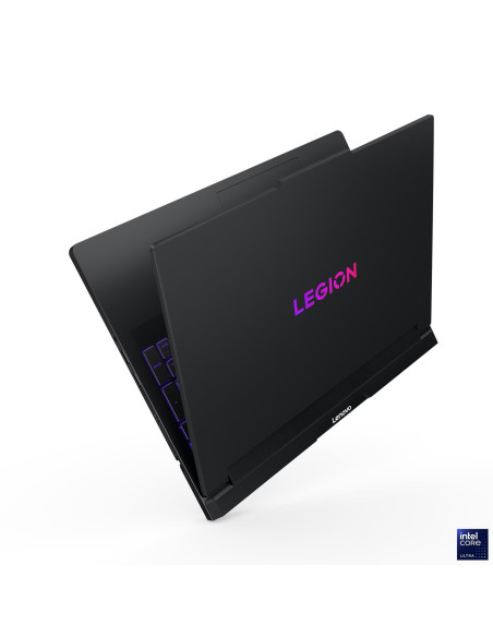 Lenovo Legion Pro 7/16IAX10H/U9-290HXP/16"/2560x1600/64GB/2TB/RTX 5090/W11P/Eclipse Black/3R On-Site