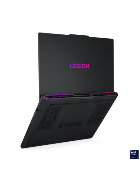 Lenovo Legion Pro 7/16IAX10H/U9-290HXP/16"/2560x1600/64GB/2TB/RTX 5090/W11P/Eclipse Black/3R On-Site