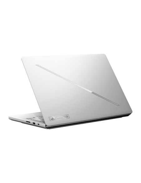ASUS ROG Zephyrus G14/GU405AR-SY003W/U9-386H/14"/2880x1800/32GB/1TB/RTX 5070Ti/W11H/White/2R
