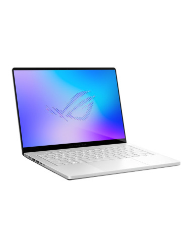 ASUS ROG Zephyrus G14/GU405AR-SY003W/U9-386H/14"/2880x1800/32GB/1TB/RTX 5070Ti/W11H/White/2R