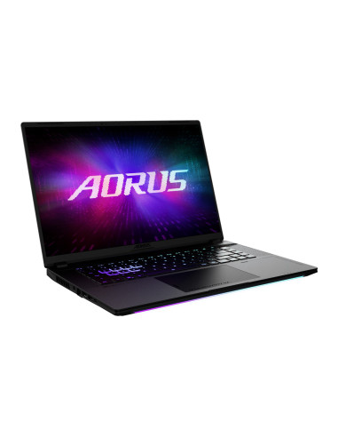 Gigabyte AORUS MASTER 16/6XJM4CZE64SP/R9-9955HX3D/16"/QHD/32GB/1TB/RTX 5070Ti/W11P/Black/2R
