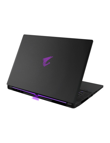 Gigabyte AORUS MASTER 16/6XJM4CZE64SP/R9-9955HX3D/16"/QHD/32GB/1TB/RTX 5070Ti/W11P/Black/2R