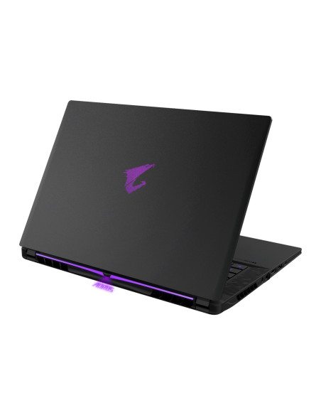 Gigabyte AORUS MASTER 16/6XJM4CZE64SP/R9-9955HX3D/16"/QHD/32GB/1TB/RTX 5070Ti/W11P/Black/2R