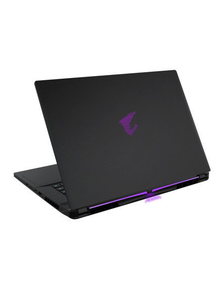 Gigabyte AORUS MASTER 16/6XJM4CZE64SP/R9-9955HX3D/16"/QHD/32GB/1TB/RTX 5070Ti/W11P/Black/2R