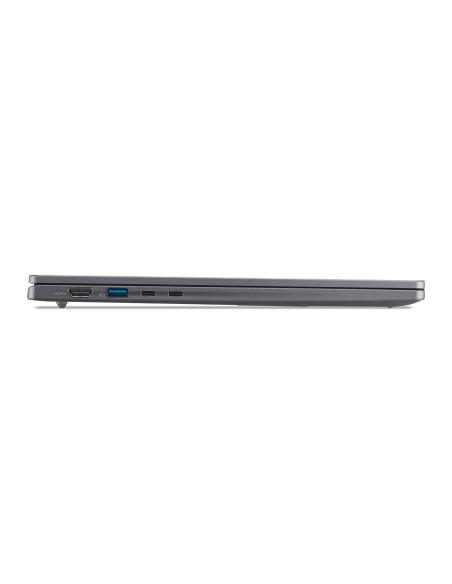Acer TravelMate P2 16/TMP216-52-TCO-51DD/U5-325/16"/WUXGA/16GB/512GB/Intel int/W11P/Gray/2R