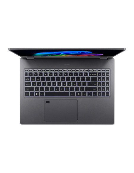 Acer TravelMate P2 16/TMP216-52-TCO-726Y/U7-355/16"/WUXGA/16GB/512GB/Intel int/W11P/Gray/2R