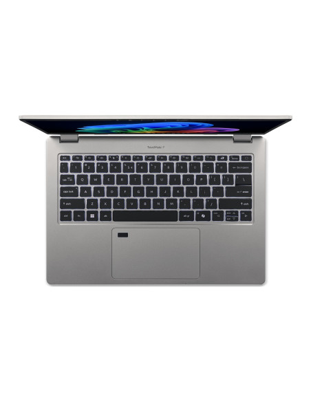 Acer TravelMate P4 14/TMP414-56-TCO-77E3/U7-355/14"/WUXGA/16GB/512GB/Intel int/W11P/Gray/2R