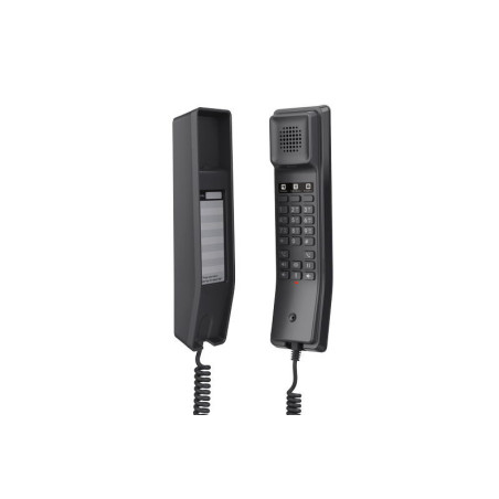 Grandstream GHP611 SIP hotelový telefón čierny