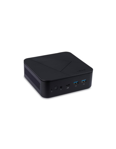 Acer NUC/Veriton N1502G-13U5U BAREBONE/Mini/5-120U/Bez RAM/Intel int/bez OS/1R