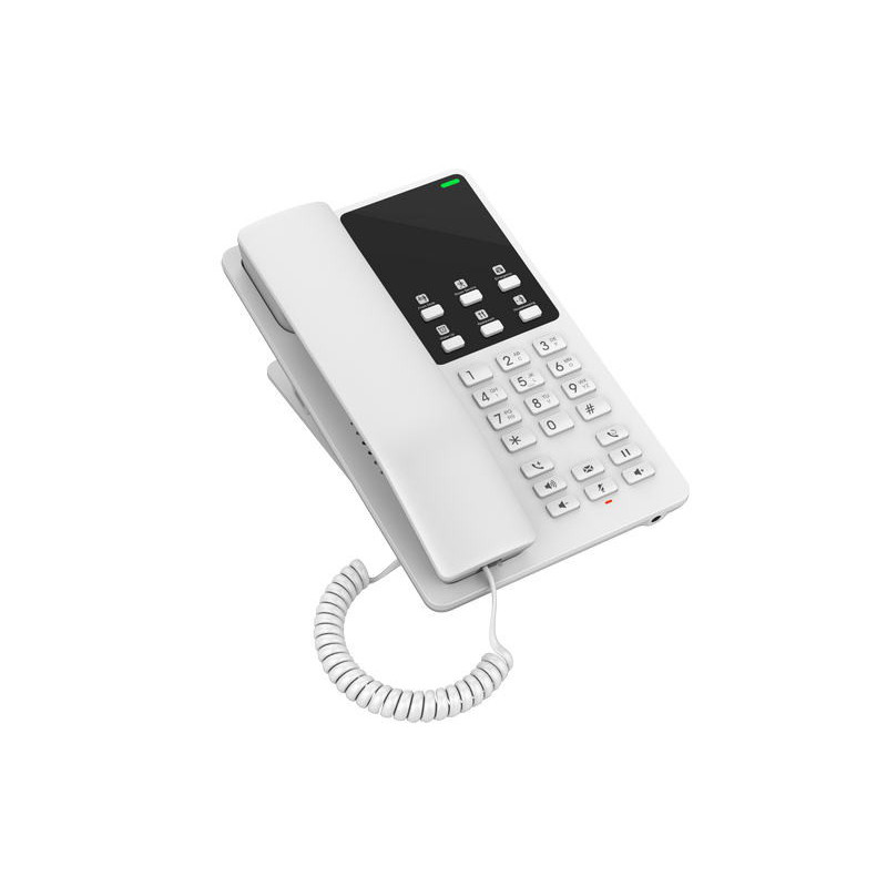 Grandstream GHP620 SIP hotelový telefón biely