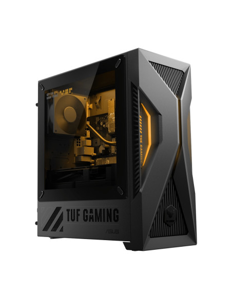 ASUS TUF Gaming/TM500MH-0R72600430/Mini TWR/R7-260/16GB/1TB/RTX 5060/bez OS/3R
