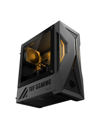 ASUS TUF Gaming/TM500MH-0R72600430/Mini TWR/R7-260/16GB/1TB/RTX 5060/bez OS/3R
