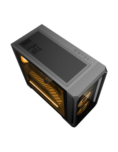 ASUS TUF Gaming/TM700TZ-R8700F027W/Tower/R7-8700F/16GB/1TB/RTX 5060Ti/W11H/3R