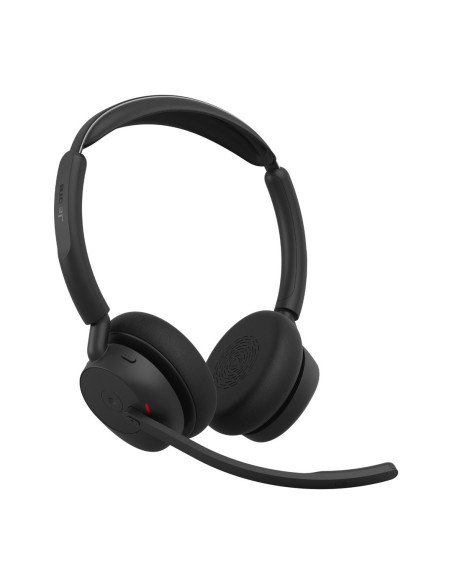 Jabra Evolve3 45 MS USB-A Dongle Stereo (Stand)