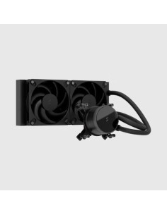 Fractal Design Radius 240, Black