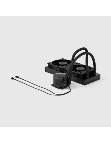 Fractal Design Radius 240, Black