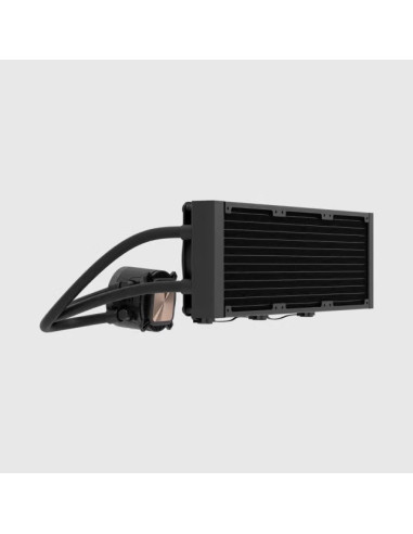 Fractal Design Radius 360, Black