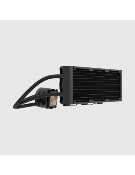 Fractal Design Radius 360, Black