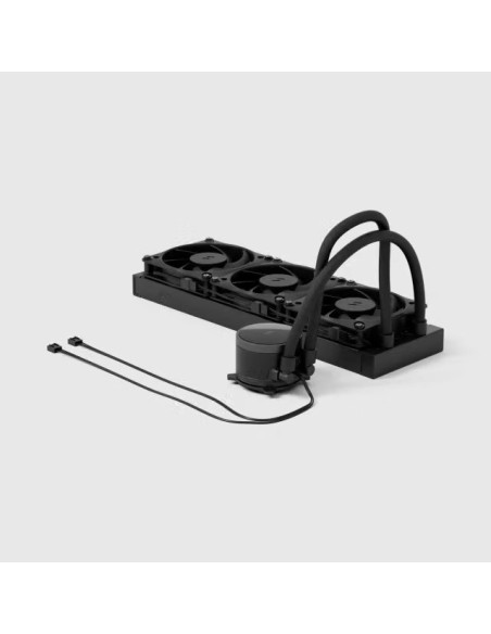 Fractal Design Radius 360, Black