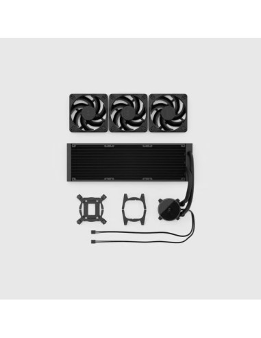 Fractal Design Radius 360, Black