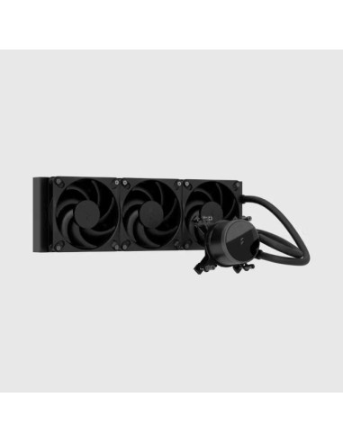 Fractal Design Radius 360, Black