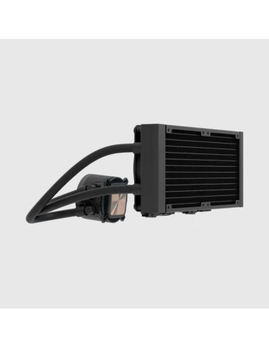 Fractal Design Radius 240 RGB, Black