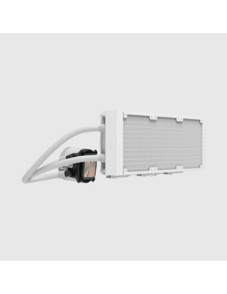 Fractal Design Radius 360 RGB, White