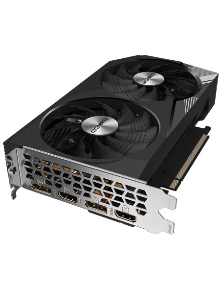 GIGABYTE RTX 3060 WINDFORCE/OC/12GB/GDDR6