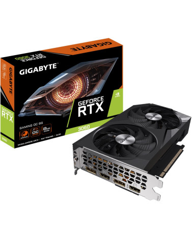 GIGABYTE RTX 3060/Gaming/OC/8GB/GDDR6