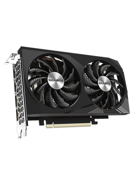 GIGABYTE GeForce RTX 3050 WINDFORCE V2/OC/8GB/GDDR6