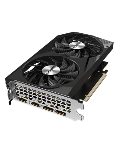 GIGABYTE GeForce RTX 3050 WINDFORCE V2/OC/8GB/GDDR6