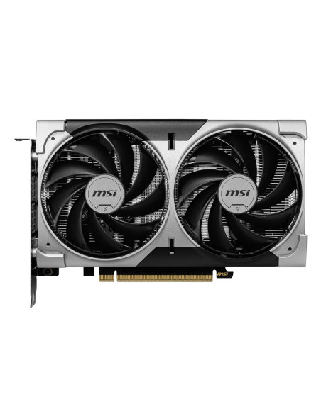 MSI RTX 5060 VENTUS 2X V1/OC/8GB/GDDR7