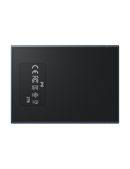 Samsung P9 2TB čierna